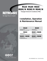 EMI R11/R12/R21/R22/R23/R24 Installation & Operation Manual