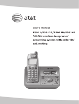 AT&T E5912B User manual