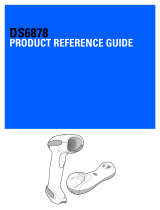 Zebra DS6878 Product Reference Guide