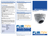 FLIR C134ED Quick start guide