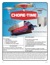 Chore-TimeCT-2165A Large Infrared Brooder