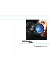 Corel PaintShop Pro Photo XI Owner's manual