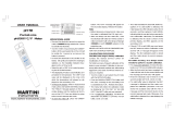 Milwaukee pH 58 User manual