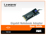 Linksys PCM1000 User manual