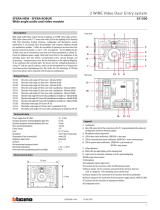 Bticino 351300 Technical Manual