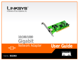 Linksys EG1064 User manual