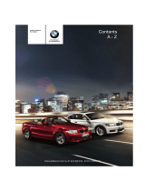 BMW 135i Owner's manual