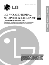 LG LP123CD3A Owner's manual