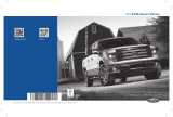 Ford 2013 F-150 Owner's manual