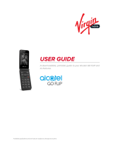 Alcatel GO FLIP User guide