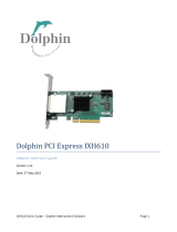 Dolphin IXH610 User manual