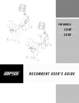 AFG 2.0AR User manual