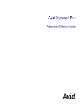 Avid XpressXpress Pro 5.7
