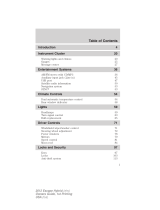 Ford Escape Owner's manual