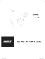 AFG 4.0 AR User manual