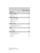 Ford Fusion Owner's manual