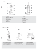 Vax Swift Turboforce High Power Owner's manual