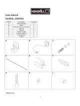 Nexgrill 790-0234 Owner's manual