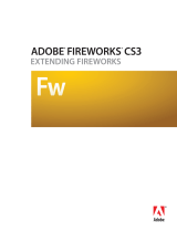 Adobe Fireworks CS3 Extended User Manual