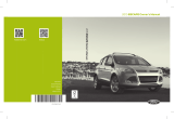 Ford Escape 2015 Owner's manual