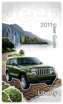 Jeep 2011 Liberty User guide