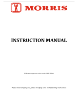 Morris MFC-33201 Instructions Manual