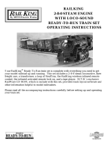 RailKing 30-4033-0 Operating instructions