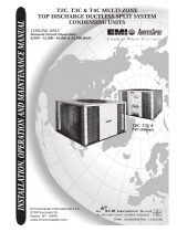 EMI T2C-T3C-T4C Installation & Operation Manual