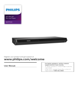 Philips BDP7502/F7 User manual
