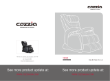 Cozzia 16028 Owner's manual