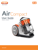 Vax Air Mini Complete User manual