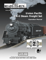 MTH 30-4033-1 Operating instructions