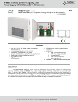 Pulsar PSDC161220 Operating instructions
