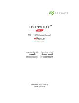 Seagate ST10000NE0004 User manual