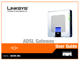 Linksys AG300 User manual