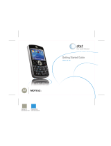 Motorola MOTO Q 9HMOTO User manual