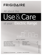 Frigidaire FCRC3005AW User manual