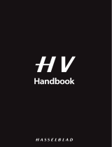 Hasselblad HV User manual