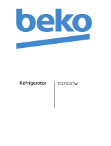 Beko TCZF5157 Owner's manual