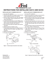 FMI GA514 Operating instructions
