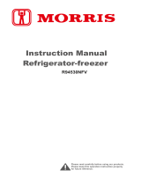 Morris R94530NFV Instructions Manual