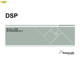 NXP DSP56F801FA60 User guide