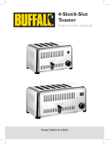 Buffalo CB433 User manual