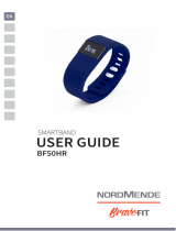 Nordmende BF50 User manual