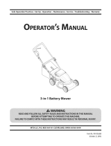 Remington 18A-212B783 Owner's manual