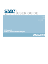 SMC Networks EZ Connect N  SMCWUSB-N User manual