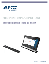 AMX MXR-1001 Hardware Reference Manual