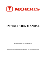 Morris MFC-46203 Instructions Manual