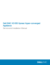 Dell XC430 Xpress Hyper-converged Appliance Owner's manual