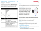 Xerox SmartSend Reference guide